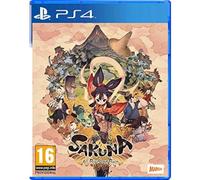 Sakuna: Of Rice And Ruin - Ps4