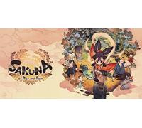 Sakuna Of Rice and Ruin (PS4)