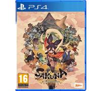 Sakuna of Rice and Ruin (Playstation 4)
