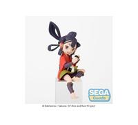 Sakuna: Of Rice and Ruin - Statuette PM Perching Sakuna Anime Ver. 14 cm