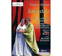 Sakùntala - Franco Alfano [Import italien]