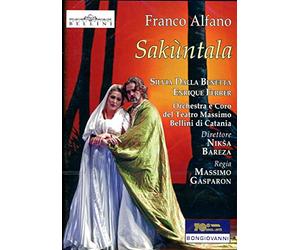 Sakùntala - Franco Alfano [Import italien]