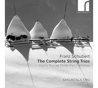 Sakuntala Trio - Complete String Trios [Import]