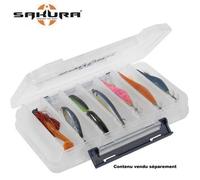 Sakura Sk 9100 Lure Box Clair