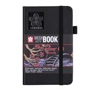 Carnet De Dessin Sketch Note Book Papier Noir 140 G Sur M² 80 F