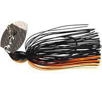 SAKURA - Cajun Chatterbait 1/2 Oz - 14G - Jc5 (Black Jack) - SAPLG50161/2-JC5