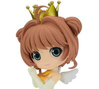 Sakura Card Captor Clow Card - Figurine Sakura Kinomoto [Vol.2] Ver. A Q Posket