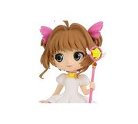 Sakura Card Captor - Figurine Sakura Kinomoto Ver. A Q Posket Multicolore G