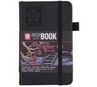 SAKURA Carnet de croquis, 210 x 297 mm, noir