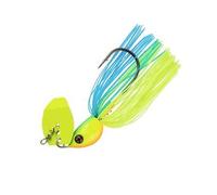Sakura Chatterbait Cajun Bladed Jig 3/8 Oz - 10,5g - Jc12 (Kicker Chart) - Saplg50163/8-Jc12