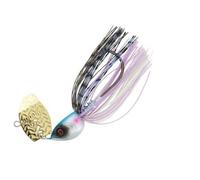 Sakura Chatterbait Cajun Bladed Jig 5/8Oz - 17,7g - Jc16 (Electric Shad) - Saplg50165/8-Jc16