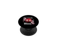 Sakura Cherry Blossom DE Grande Ville AU Japon, Tokyo PopSockets PopGrip Adhésif