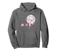 Sakura Cherry Blossom Fleur PRÉFÉRÉE du Japon Sweat à Capuche