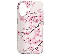 Sakura Cherry Blossom Japan Pink Floral Cherry Blossom Coque pour iPhone 17