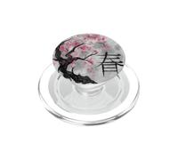 Sakura Cherry Blossom Japonais PopSockets PopGrip pour MagSafe