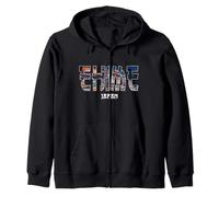 Sakura Cherry Cities of Japan Ehime City Sweat à Capuche
