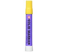 Marqueur Peinture Indélébile Solid Marker Jaune