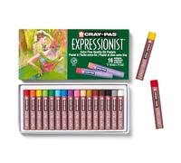 Sakura Cray-Pas Pastels à l'huile expressionniste 16 Glaçage 113 g, d'autres, Multicolore