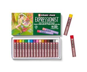 Sakura Cray-Pas Pastels à l'huile expressionniste 16 Glaçage 113 g, d'autres, Multicolore