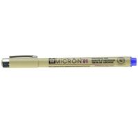 Sakura Feutre Pigma Micron 01 – 0,25 mm étanche – Bleu