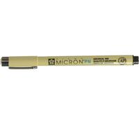 Sakura Feutre Fineliner Pigma Micron Pn 0,5 Mm Noir