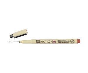 SAKURA Feutres Fineliner PIGMA MICRON 02 Pte 0,3 mm Noir