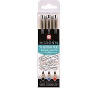 SAKURA Fineliner Pigma Micron PN, 3er Office-Set