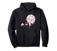 SAKURA FLEUR DE CERISER JAPANS FLEUR D'AMOUR Sweat à Capuche