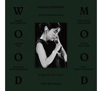 Sakura Fujiwara Tour 2024 wood mood Live at NHK Hall【完全生産限定盤】DVD [DVD]