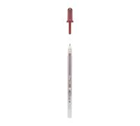 Sakura Gelly Roll Rouleau de Vernis Rouge foncé 0,5 mm