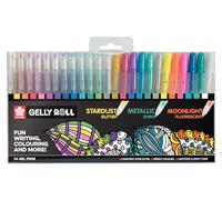Gelly Rolls, 24ème.