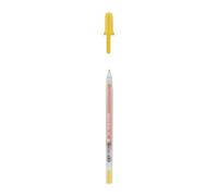 Sakura Gelly Roll Stylo Gel Classique Jaune Pointe 0,6 mm