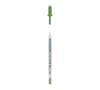 Sakura Gelly Roll Stylo Gel Vert Jaune Pointe 0,6 mm