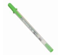 Sakura Gelly Roll Stylo Gel Vert Jaune Pointe 0,6 mm