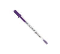 Sakura Gelly Rouleau Stylo Bulk Med PT, Violet, Medium Point