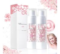 Sakura Gluta Brightening Booster Cream | Sakura Gluta Brightening Underarm Cream | Pearl Capsules Cream,Underarm Care Cream,Body Cream Whitening for Dark Spot Corrector (2)