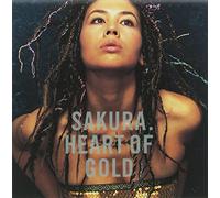 Sakura - Heart of Gold [Import]