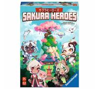 Sakura Heroes Ravensburger 20957