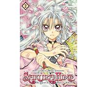 Arina Tanemura – Sakura Hime : The Legend of Princess Sakura, Vol. 1 – Viz Media