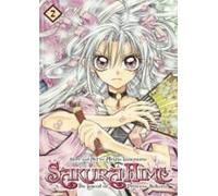 Sakura Hime: The Legend Of Princess Sakura, Vol. 2