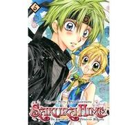 Sakura Hime: The Legend Of Princess Sakura , Vol. 6 (Sakura Hime Kaden) (Paperback) Arina Tanemura, (Auteur)