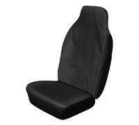 Sakura Housse simple pour siège de voiture Noire