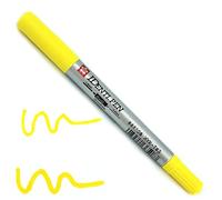 Marqueur permanent Identi Pen, jaune