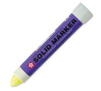 Sakura+Industriemarker+%22Solid+Marker%22%2C+fluogelb