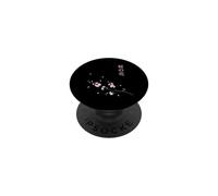 Sakura Kanji Fleurs de Cerisier japonaises Esthétique PopSockets PopGrip Adhésif
