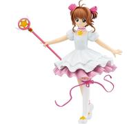 Banpresto Figurine Sakura Kinomoto – Card Captor Sakura – 20 cm – Multicolore