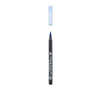 SAKURA Koi Colouring Brush Pen - Bleu céleste clair - Conseil flexible du pinceau - Encre à base d'eau pour les mélanges et les effets d'aquarelle