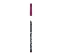 SAKURA Koi Colouring Brush Pen - Burgundy - Flexible Brush Tip - Water-Based Ink - Create Vibrant Colour Gradients and Effects - Perfect for Sketching, Journaling, Illustrations