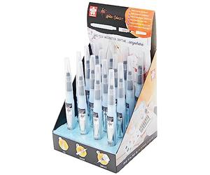 Sakura Koi Water Brush expositor 16 piezas (CDKOIWB16)