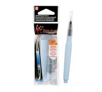 Sakura Pinceau aquarelle Koi, réservoir d'eau, baril long, pointe fine